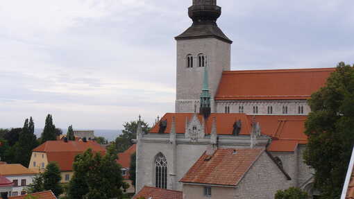 Domkirken St.Maria, Visby Domkirken St.Maria, Visby